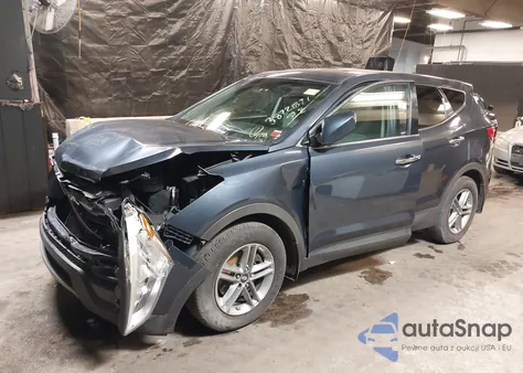 2015 Hyundai Santa Fe Sport 2.4L z USA, uszkodzony, nr VIN 5XYZT3LB5FG298531